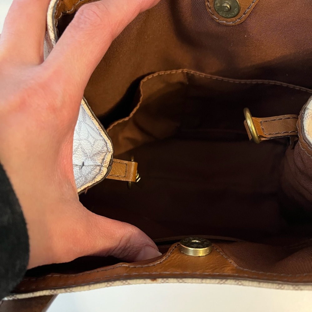 FOSSIL Leather Bag - Picture 12 of 13